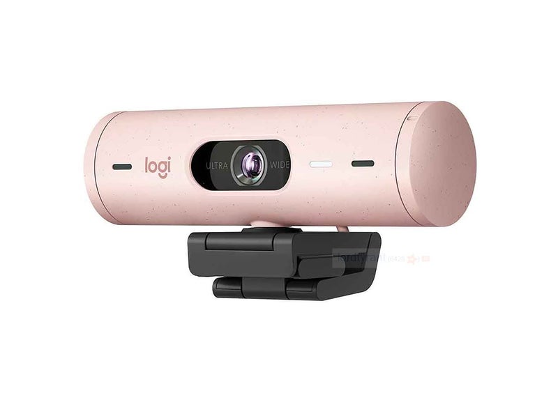 Logitech Brio 500 Full HD Pro Webcam | Auto-Framing, Privacy Shutter | Carousel 3