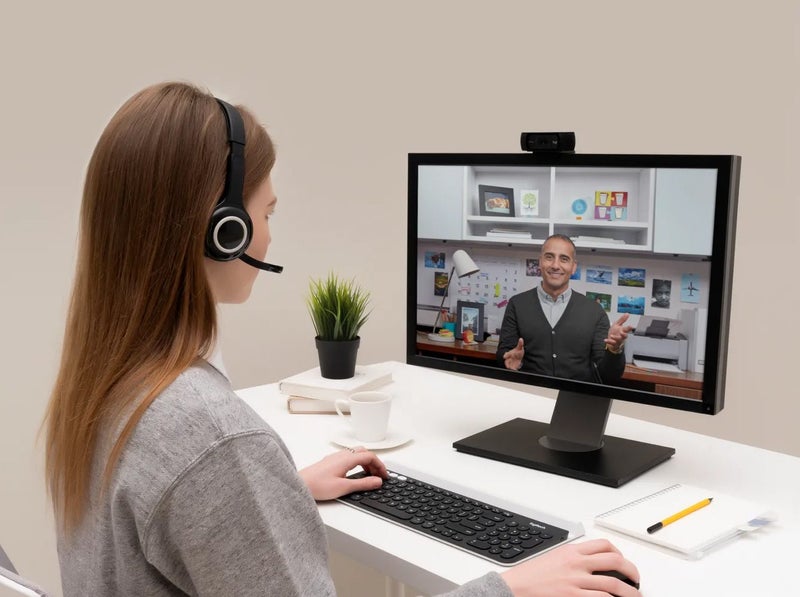 Logitech C920 Full HD Pro Webcam | Glass Lens, Dual Mics | .........lordtyrant. Carousel 2