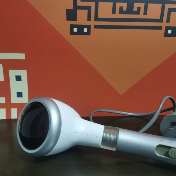 Beurer infrared vibrating massager MG21 handheld complete set TESTED WORKING Carousel 2