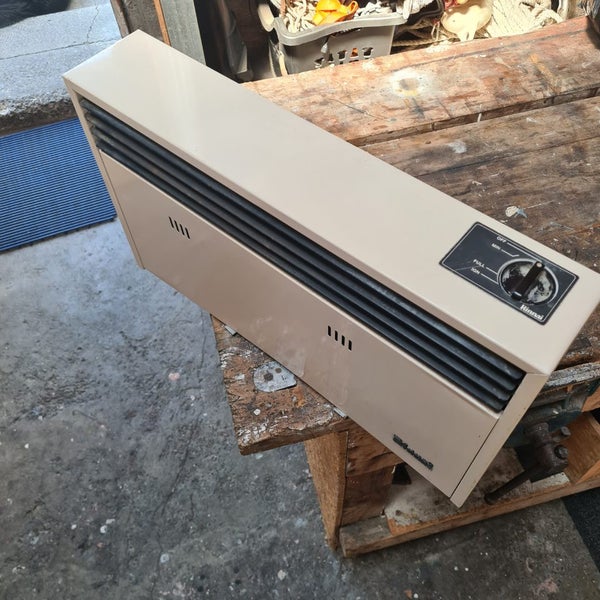 Rinnai Gas heater Carousel 2