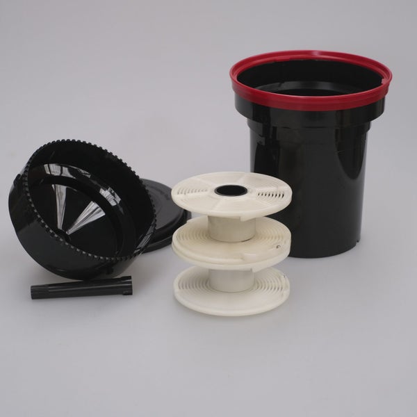Paterson Super Systema 4 film development tank Carousel 2