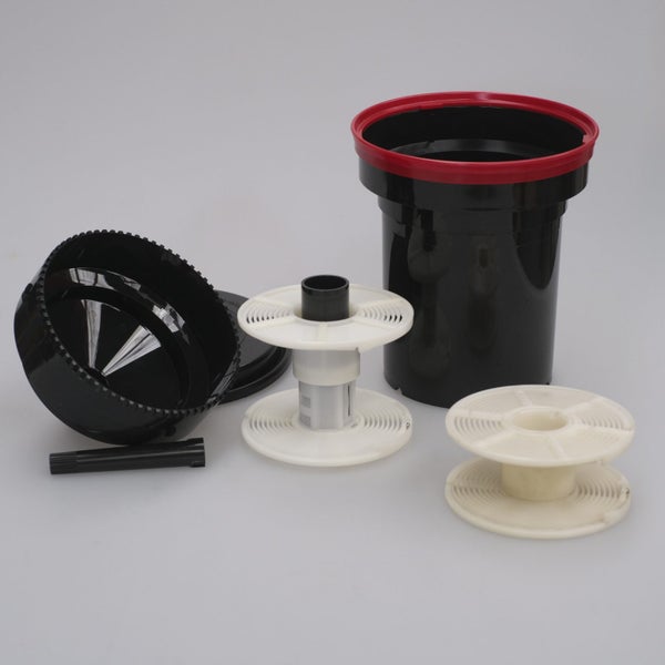 Paterson Super Systema 4 film development tank Carousel 4