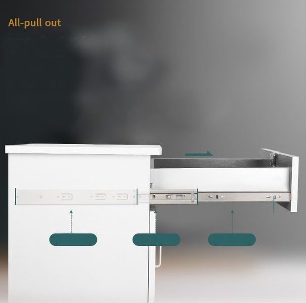 Heavy Duty Drawer Slide Runners-350MM Carousel 4