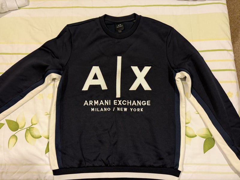 Brand-New Armani Unisex Sweater - $1 Reserve, RRP $350+! Carousel 1