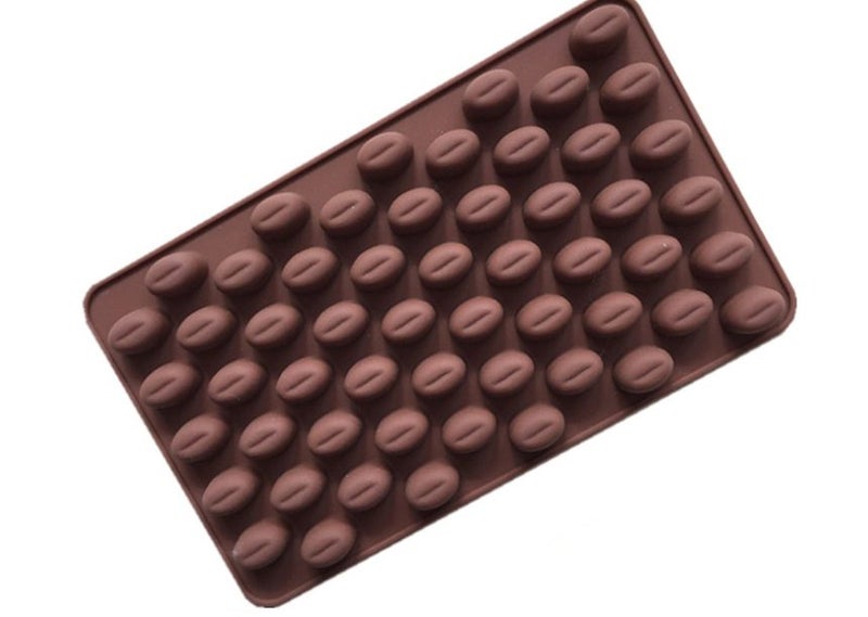 coffee bean silicone cake mould Carousel 2
