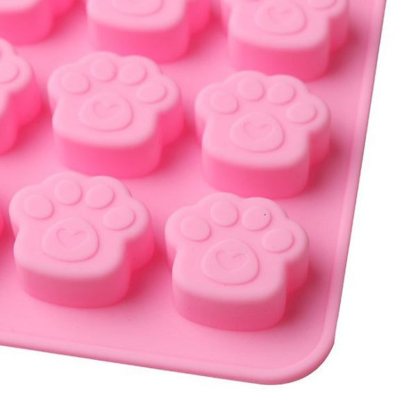 Cat claw silicone chocolate mold Carousel 3