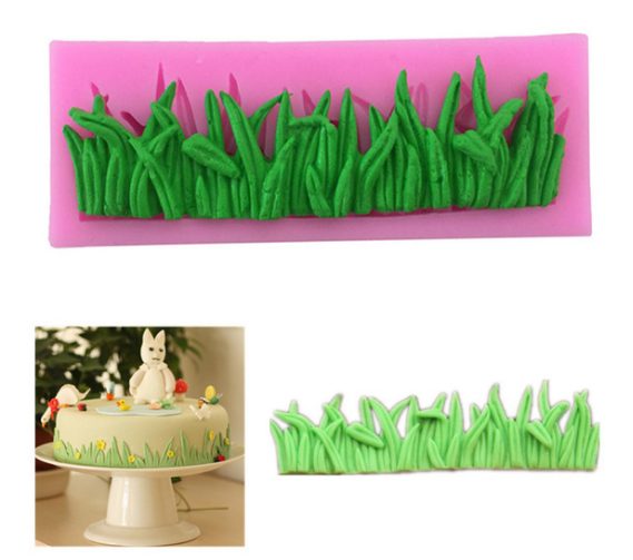 Grass Silicone Mould Carousel 1