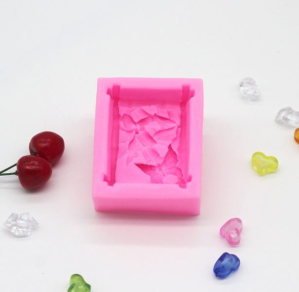 Silicone Butterfly Handmade Soap Mould Carousel 3