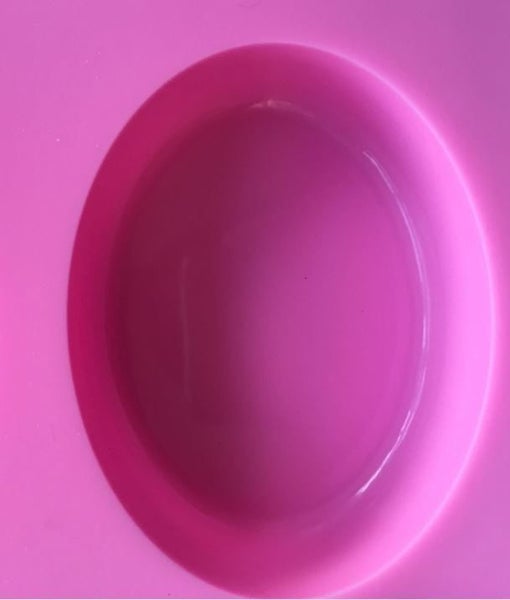 6 Cavity Oval Silicone Mold Carousel 3
