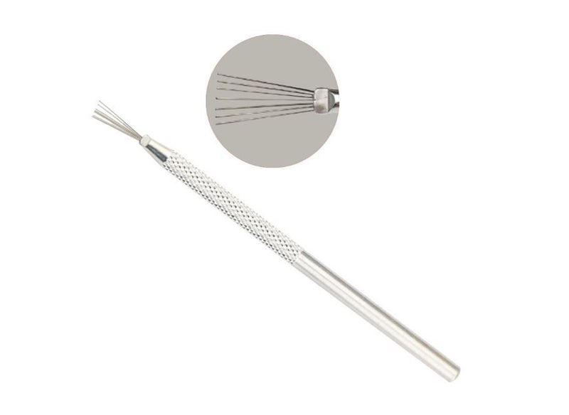 1 x Feather wire tool/ Pottery Ceramics Tools- Polymer/ Clay/ Sculpting Carousel 1