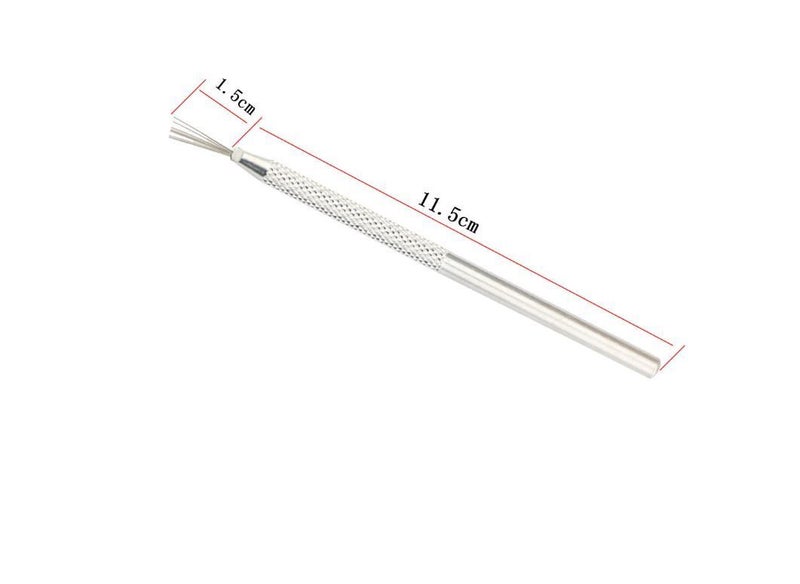 1 x Feather wire tool/ Pottery Ceramics Tools- Polymer/ Clay/ Sculpting Carousel 2