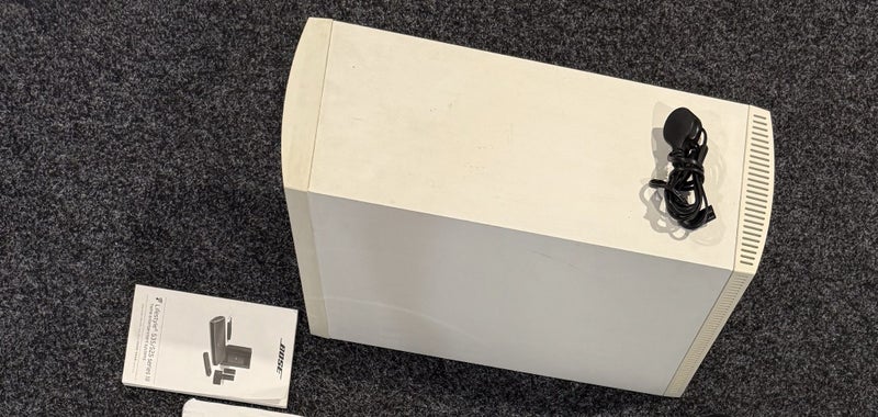 Bose Lifestyle 535 Series III etc Carousel 15