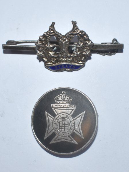GORDON HIGHLANDERS & 16TH LONDON REGT. SWEETHEARTS Carousel 1