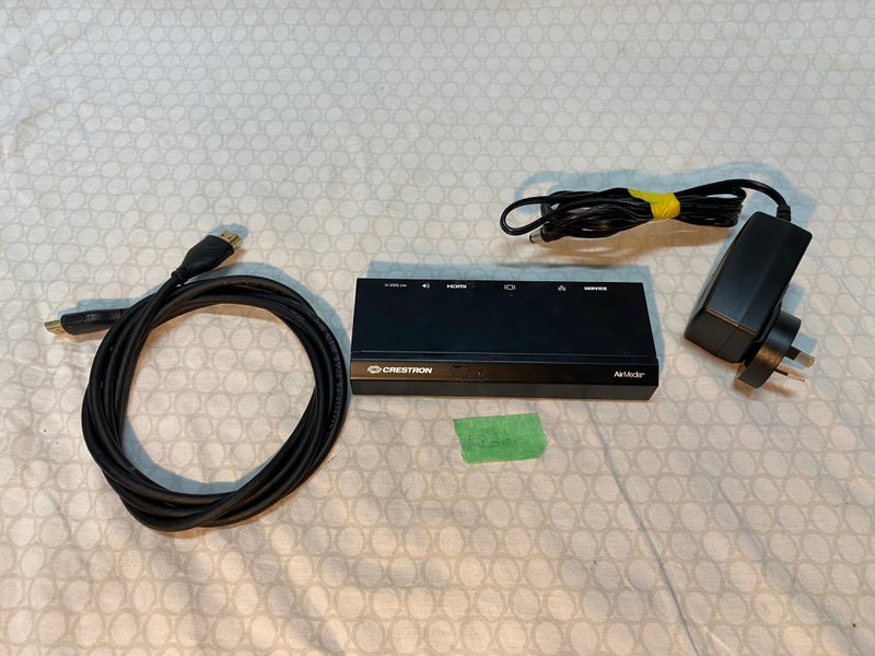 Crestron Wireless TV presenter - AirMedia AM100 Carousel 5
