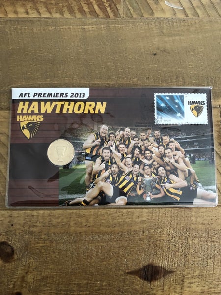 Australia 2013 PNC AFL Premiers 2013 Hawthorn $1 Reserve Carousel 1