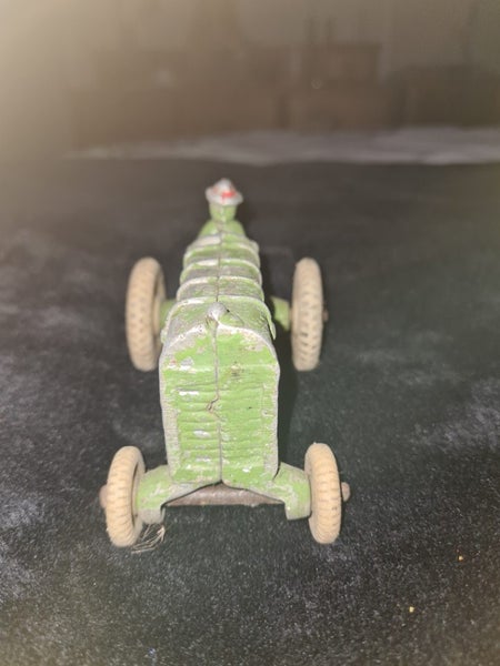 Fun Ho tractor Carousel 2