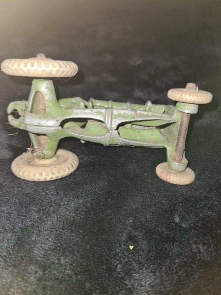 Fun Ho tractor Carousel 3
