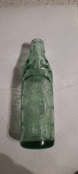 Rare lanes Codd Carousel 1