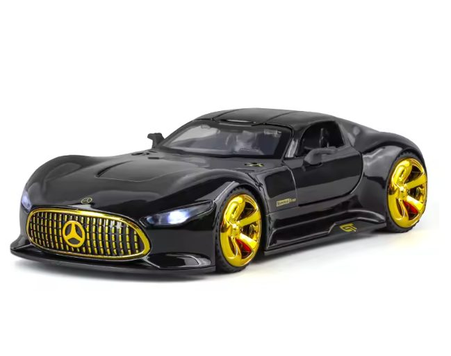 Mercedes AMG GT Carousel 1