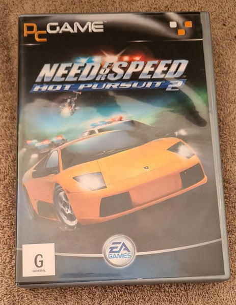 Need for Speed Hot Pursuit 2 - PC Game Carousel 1