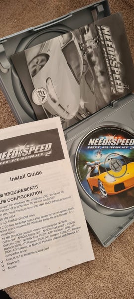 Need for Speed Hot Pursuit 2 - PC Game Carousel 2
