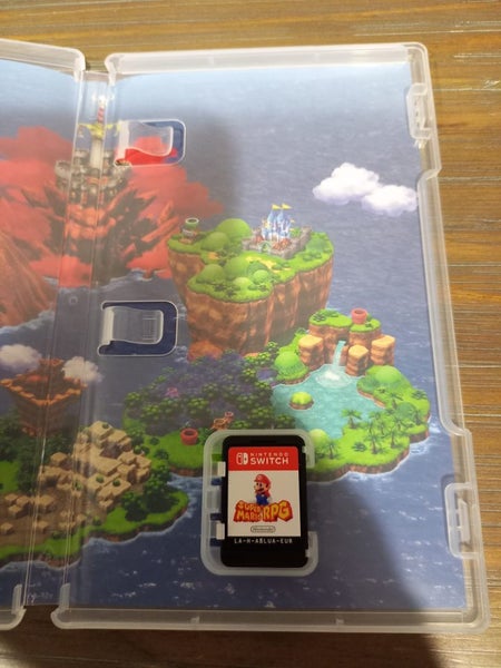 Super Mario RPG - Nintendo Switch Game Carousel 2