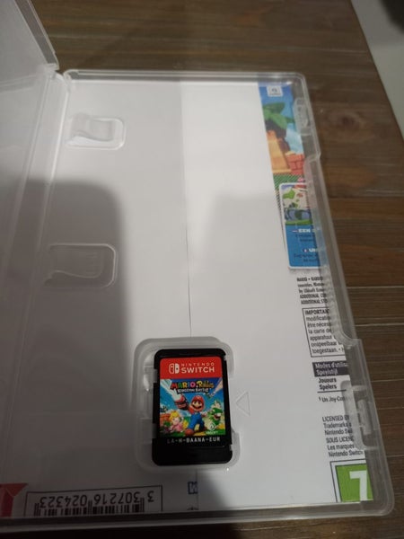 $1 Reserve Mario & Rabbids Kingdom Battle Nintendo Switch game Carousel 2