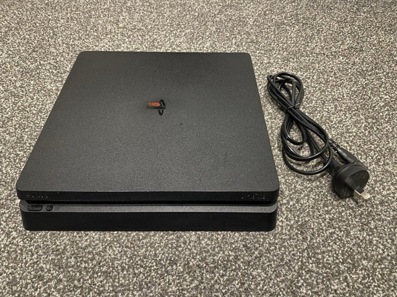 PS4 Slim 1TB SSD Console Carousel 1