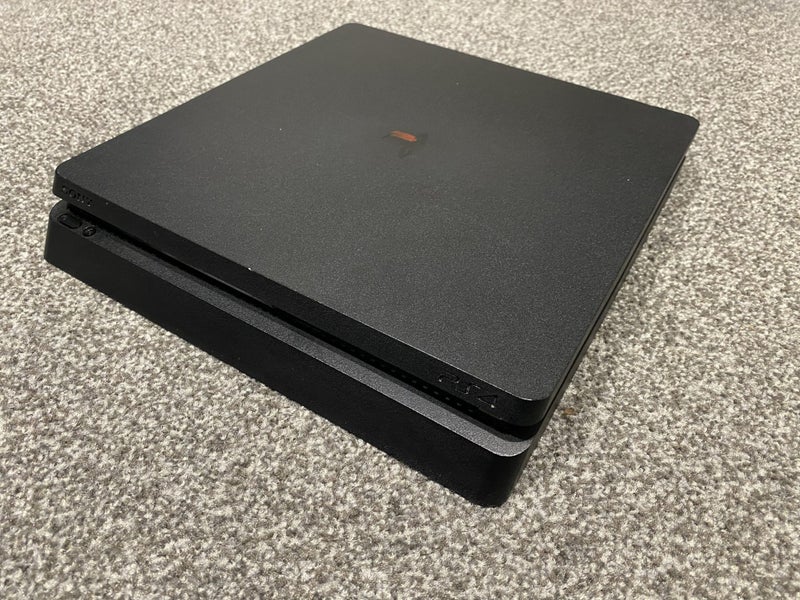 PS4 Slim 1TB SSD Console Carousel 2