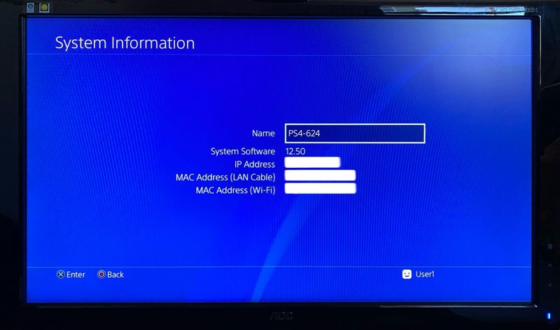 PS4 Slim 1TB SSD Console Carousel 6