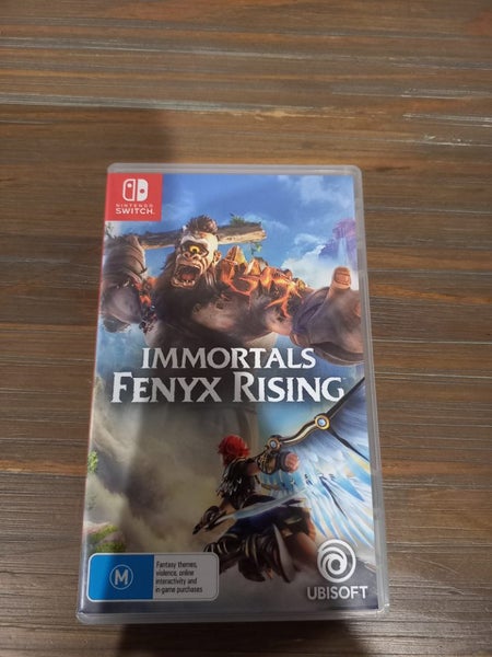 $1 Reserve Immortals Fenyx Rising for Nintendo Switch Carousel 1