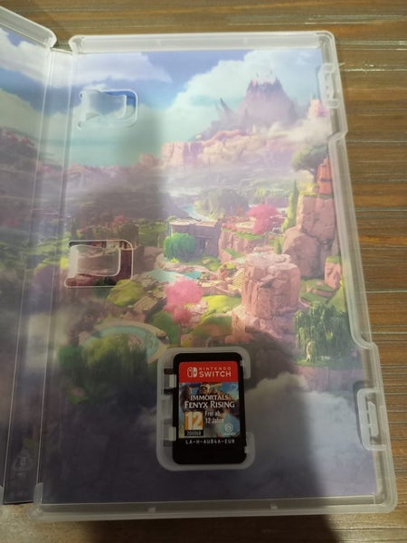 $1 Reserve Immortals Fenyx Rising for Nintendo Switch Carousel 2