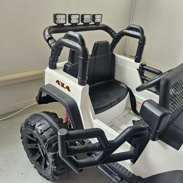 Kids jeep Carousel 5