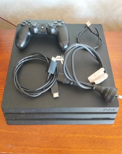 Ps4 pro 1tb (Afterpay Available) Carousel 1
