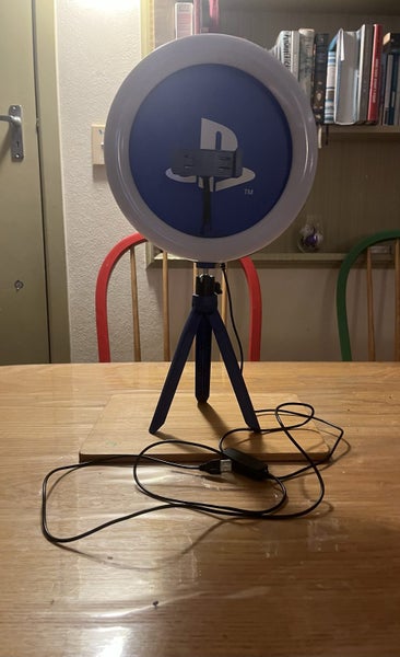 PlayStation Streaming Light Carousel 1