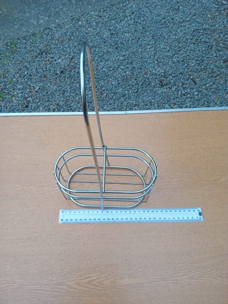 Metal Caddy Carousel 2