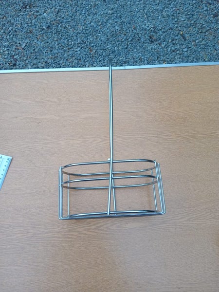 Metal Caddy Carousel 4