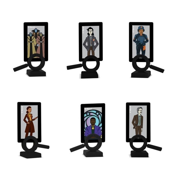 Hasbro Cluedo Loki Edition Family Board Game - Classic Mystery Game Ages 12+ Carousel 4