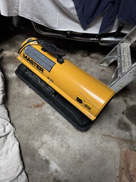Trade Diesel heater Carousel 1