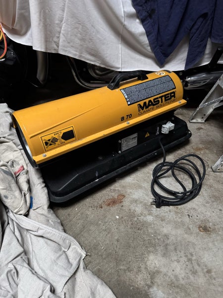 Trade Diesel heater Carousel 3