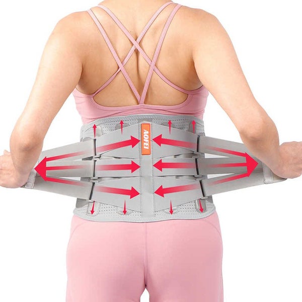 Posture Back Support Belt Snap Deal Carousel 1