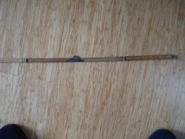 Stanley No. 58 2 Foot Ruler. Carousel 1