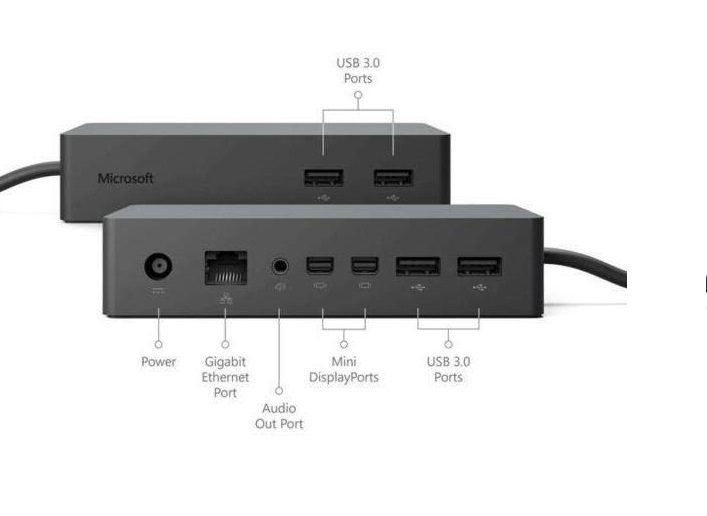 $1 R: Microsoft Surface Dock Model 1661 – BUY NOW FREE SHIPPING Carousel 2