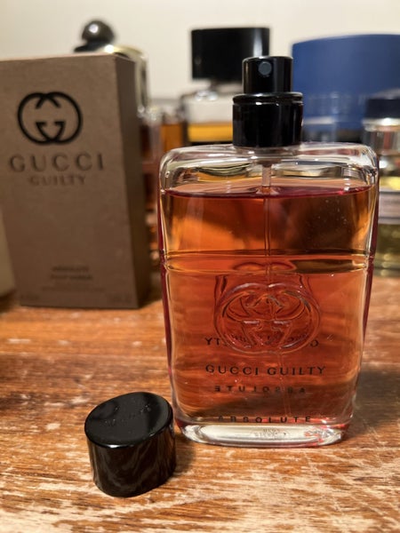 Collector’s Sale - GUCCI GUILTY ABSOLUTE 50ml EDP - Low Reserve! Carousel 1