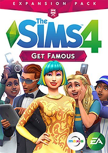 The Sims 4: Get Famous Carousel 1