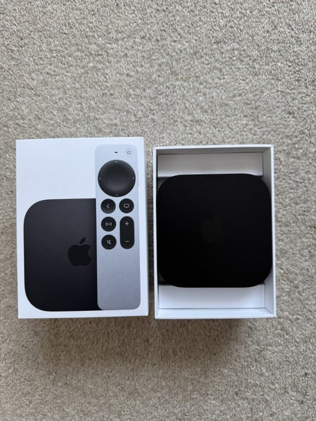 Apple TV 4K Wi-Fi + Ethernet with 128GB storage Carousel 2