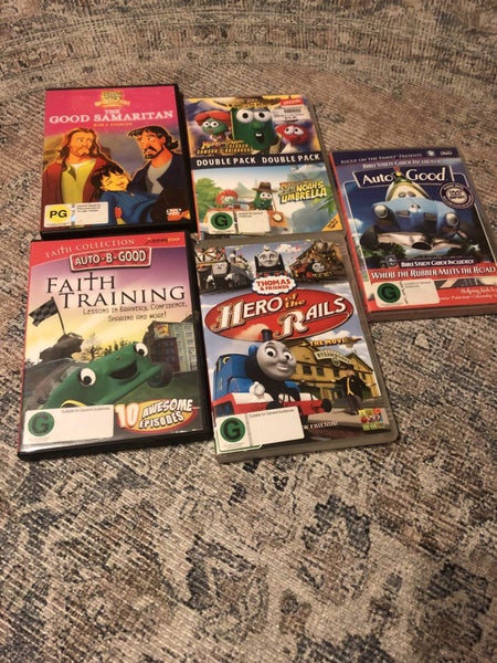 Movies dvd bulk Carousel 2