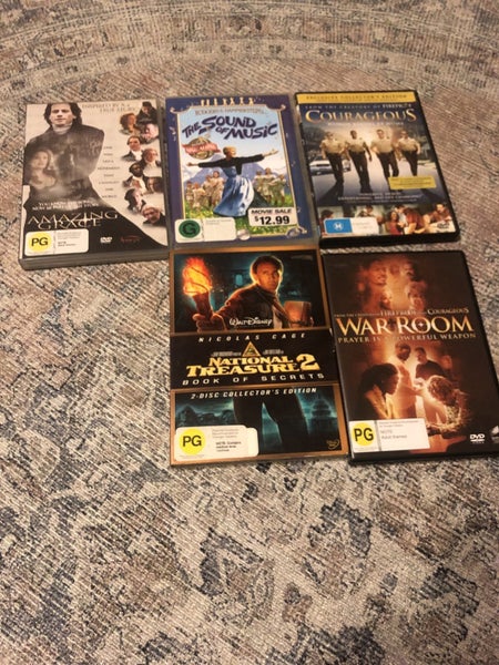 Movies dvd bulk Carousel 3