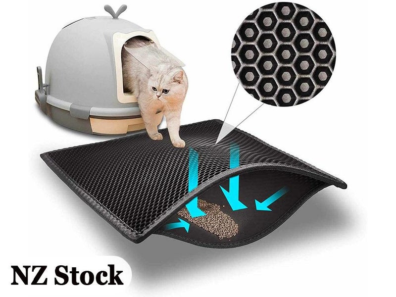 PTN NEW Cat Litter Mat Sale Sale Carousel 1