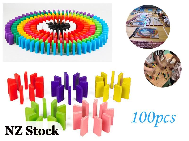 Dominos Blocks Carousel 1